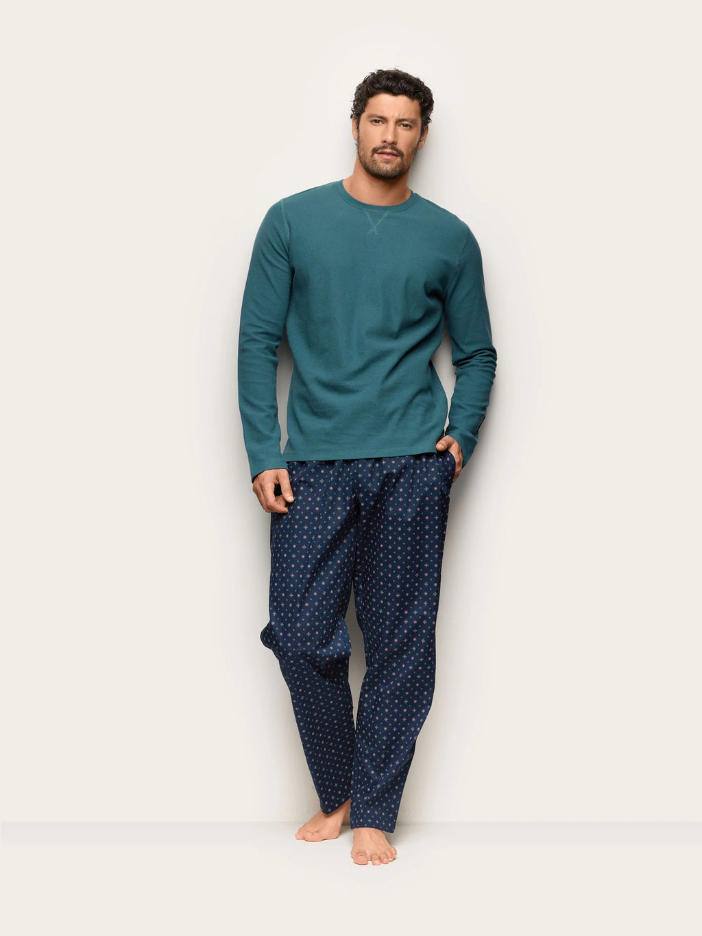 Yamamay Croatia Full-long trousers | PPBU193006128_01.jpg