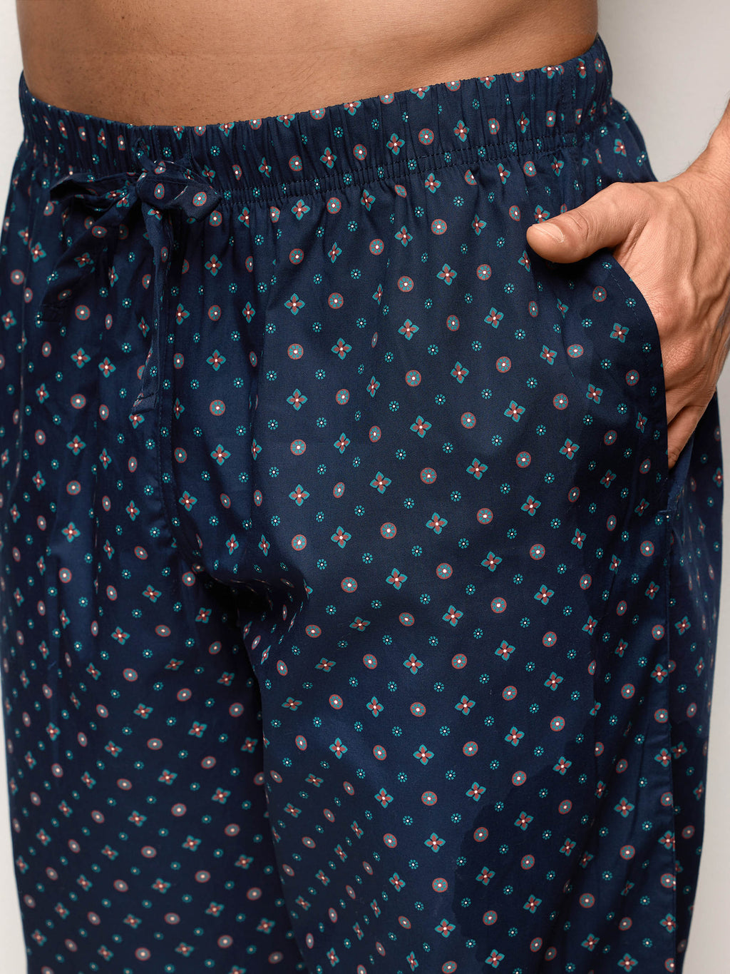 Yamamay Croatia Full-long trousers | PPBU193006128_03.jpg