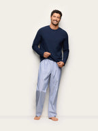 Yamamay Croatia Full-long trousers | PPBU193007128_01.jpg