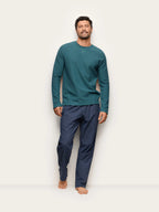Yamamay Croatia Full-long trousers | PPBU193008128_01.jpg