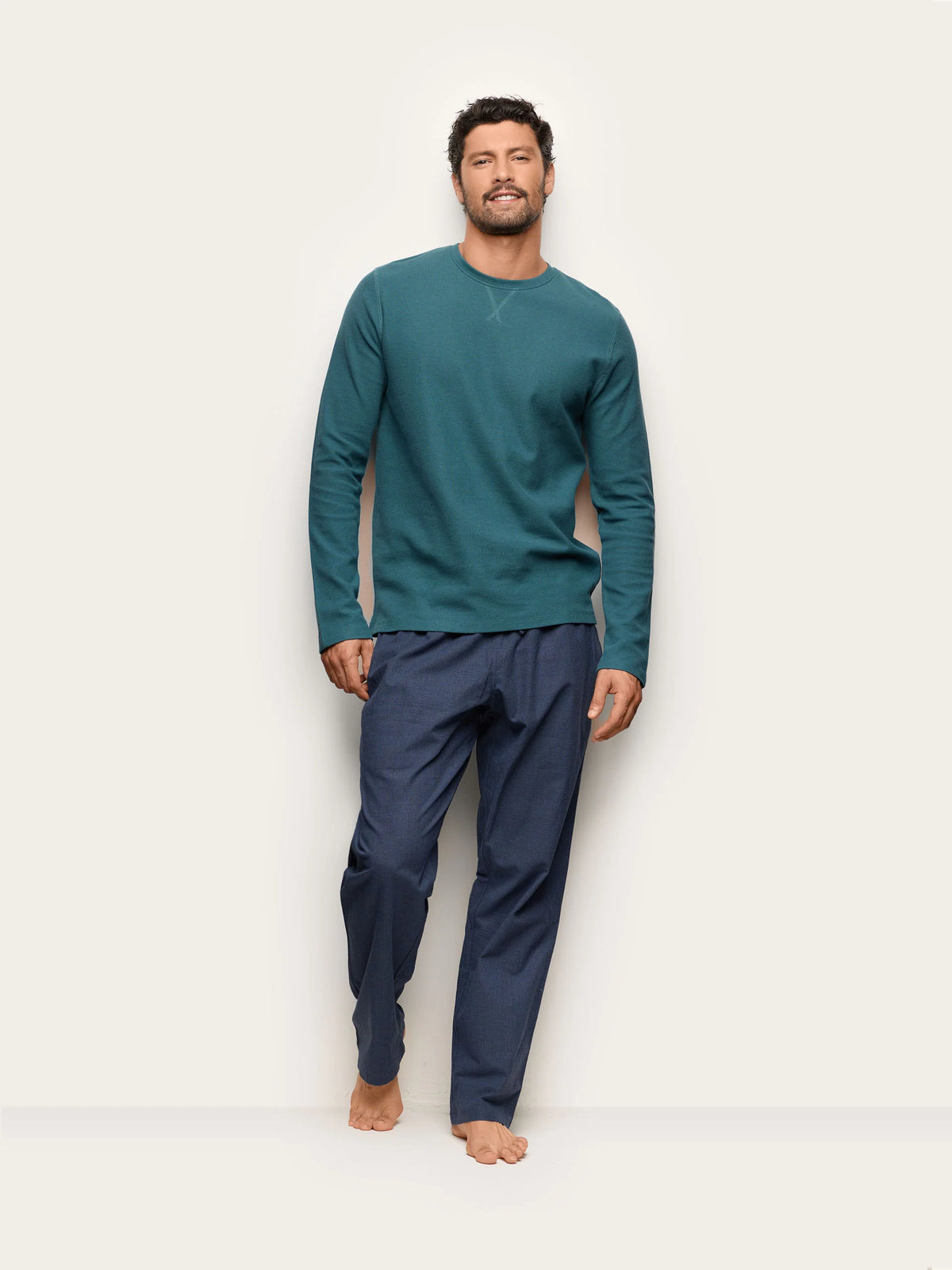 Yamamay Croatia Full-long trousers | PPBU193008128_01.jpg