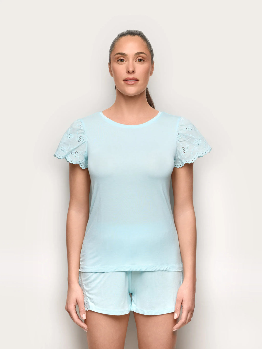 Yamamay Croatia Cropped pyjamas | PPCD191001_001_02.jpg