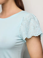 Yamamay Croatia Cropped pyjamas | PPCD191001_001_03.jpg