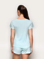 Yamamay Croatia Cropped pyjamas | PPCD191001_001_04.jpg