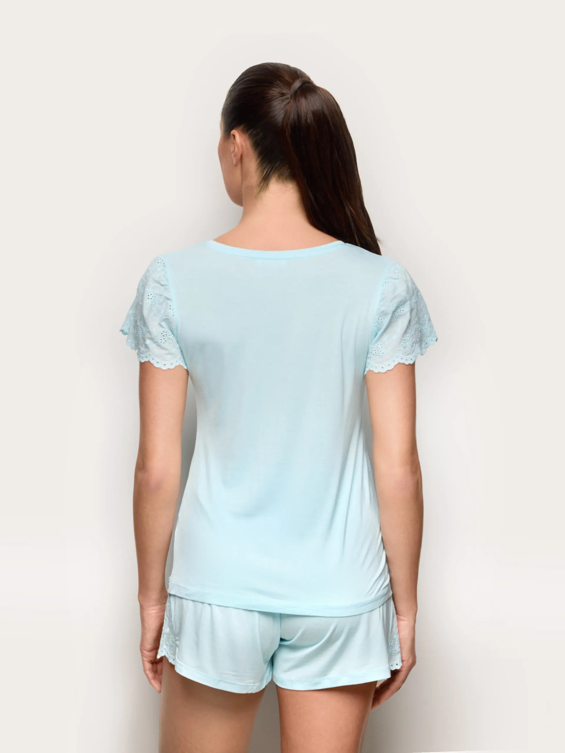 Yamamay Croatia Cropped pyjamas | PPCD191001_001_04.jpg