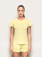 Yamamay Croatia Cropped pyjamas | PPCD191001_268_02.jpg