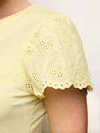 Yamamay Croatia Cropped pyjamas | PPCD191001_268_03.jpg