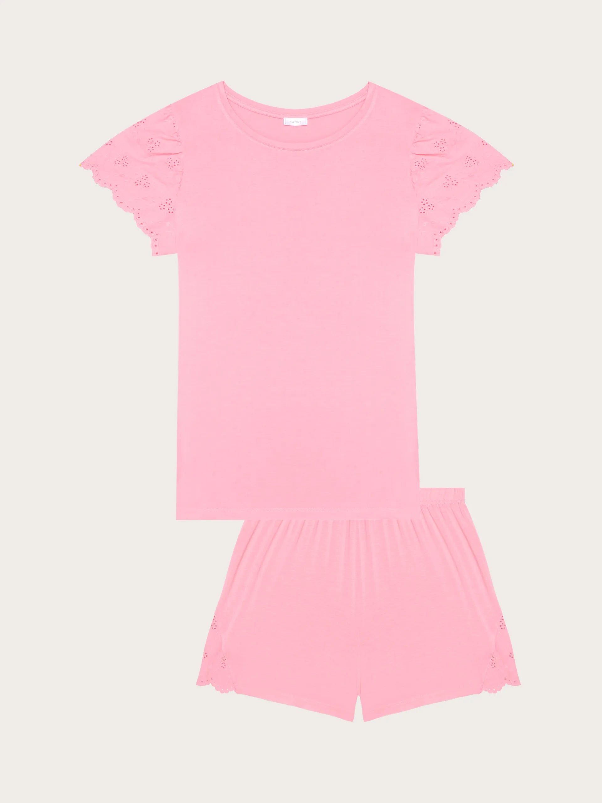 Yamamay Croatia Cropped pyjamas | PPCD191001_900_05.jpg