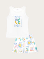 Yamamay Croatia Cropped pyjamas | PPCD191003_128_05.jpg