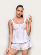 Yamamay Croatia Cropped pyjamas | PPCD191004_015_01.jpg