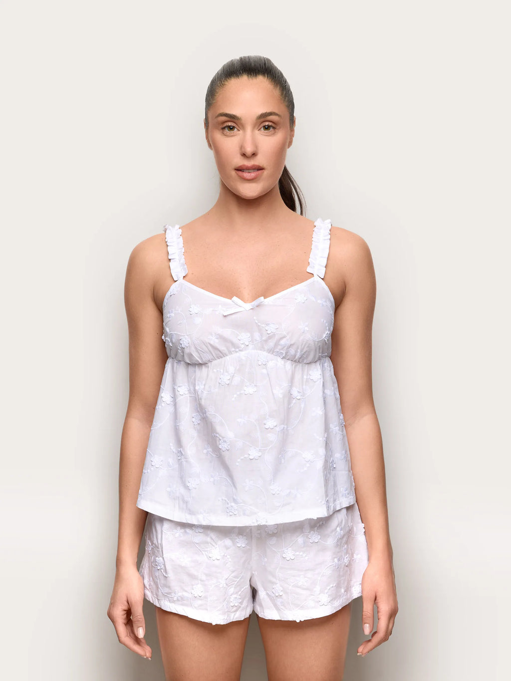 Yamamay Croatia Cropped pyjamas | PPCD191004_015_02.jpg