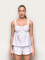 Yamamay Croatia Cropped pyjamas | PPCD191004_015_02.jpg