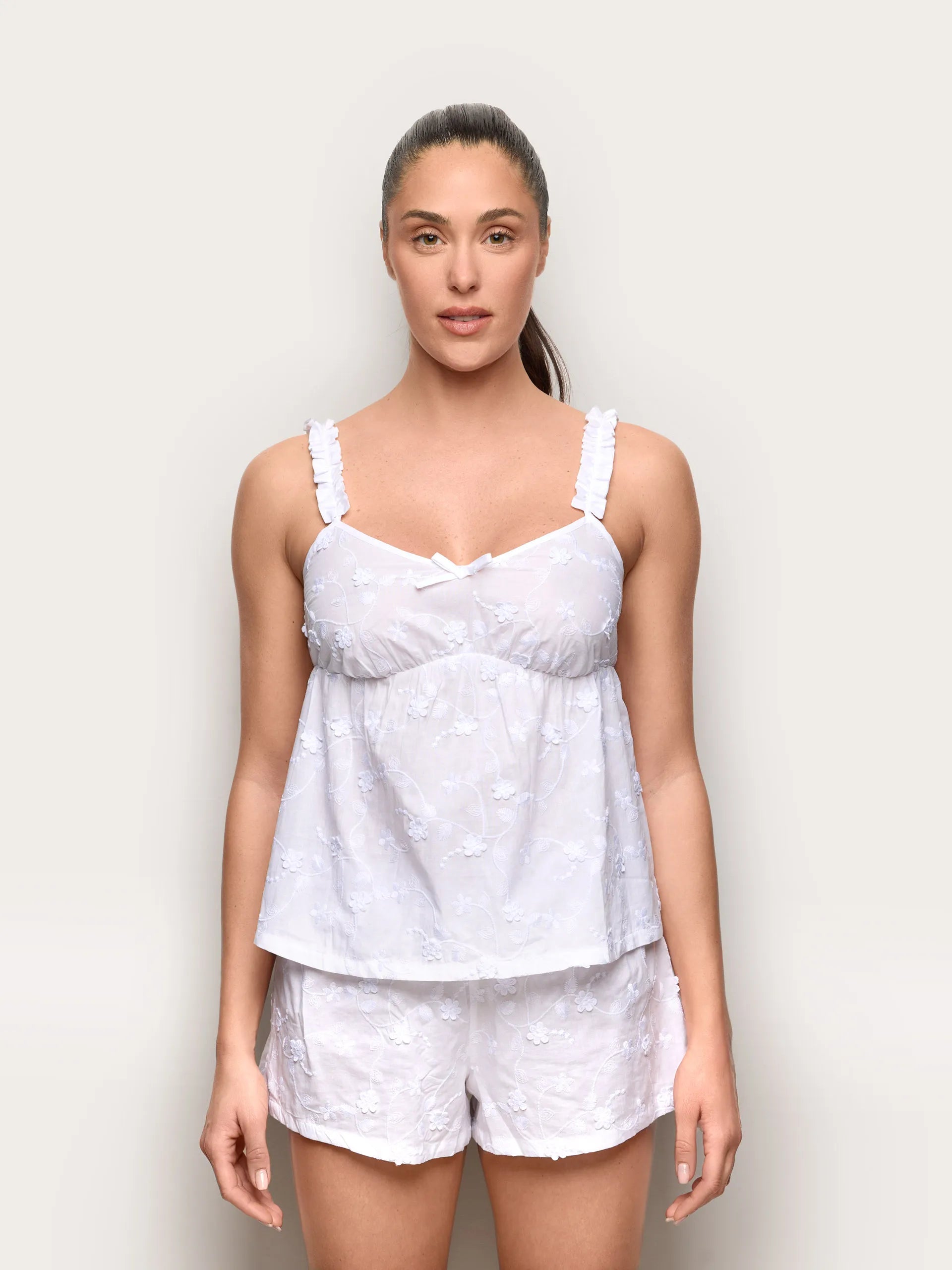 Yamamay Croatia Cropped pyjamas | PPCD191004_015_02.jpg