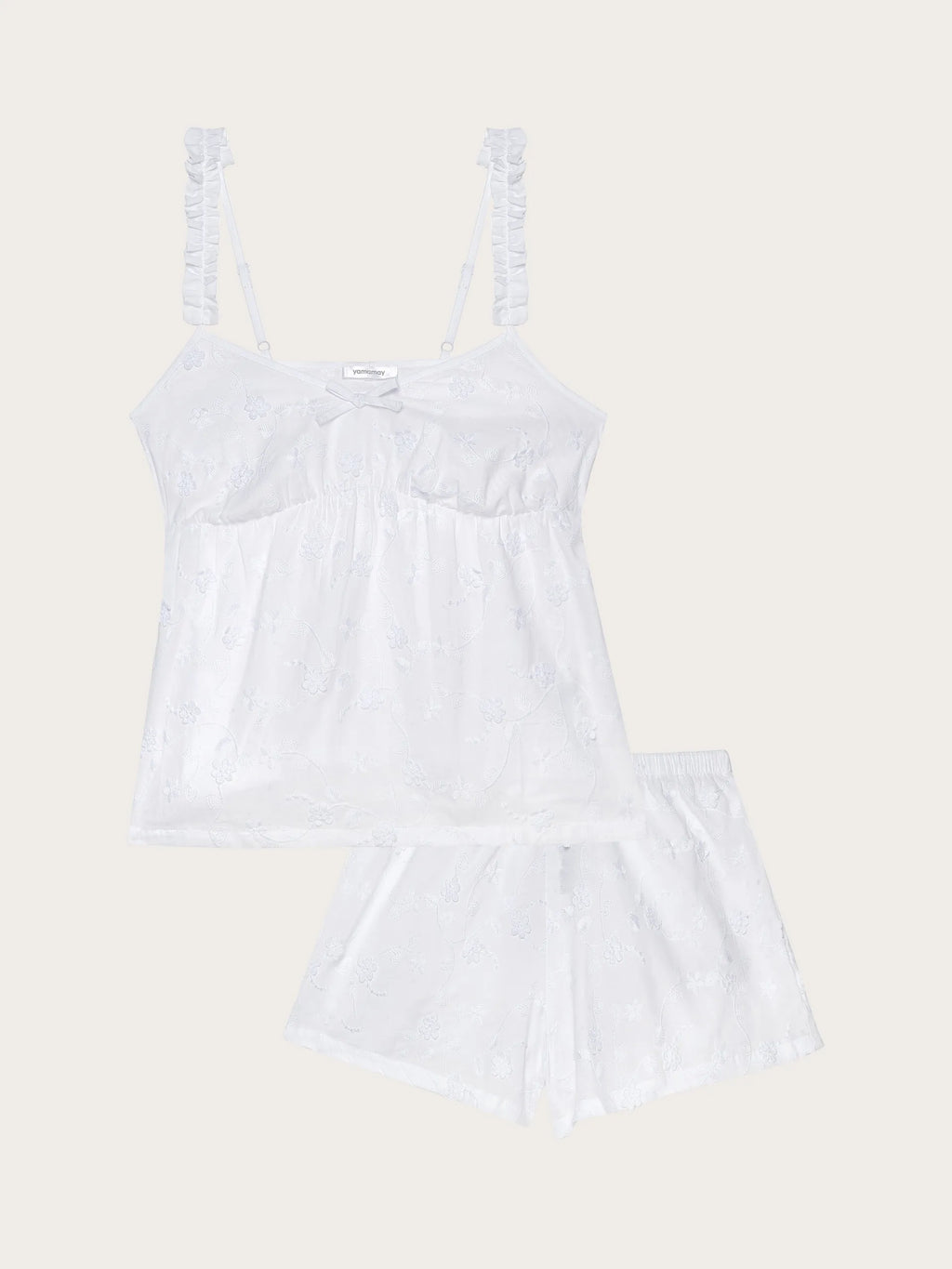 Yamamay Croatia Cropped pyjamas | PPCD191004_015_05.jpg