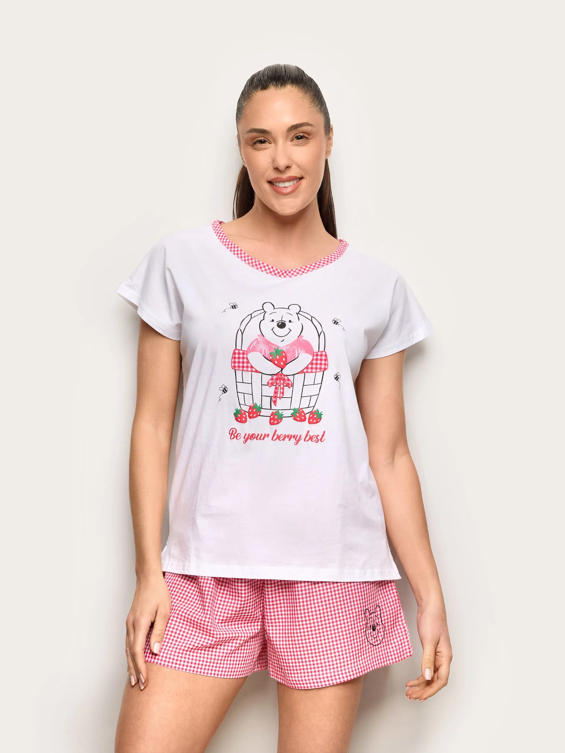 Yamamay Croatia Cropped pyjamas | PPCD191005_015_01.jpg