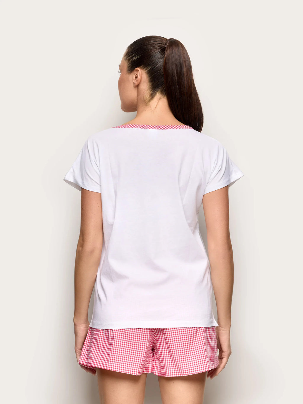 Yamamay Croatia Cropped pyjamas | PPCD191005_015_03.jpg