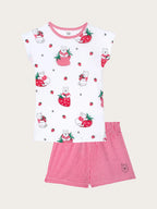 Yamamay Croatia Cropped pyjamas | PPCD191005_015_04.jpg