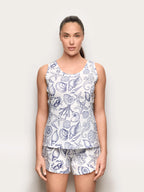 Yamamay Croatia Cropped pyjamas | PPCD191007_128_02.jpg