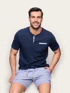 Yamamay Croatia Cropped pyjamas | PPCU191001_024_01.jpg