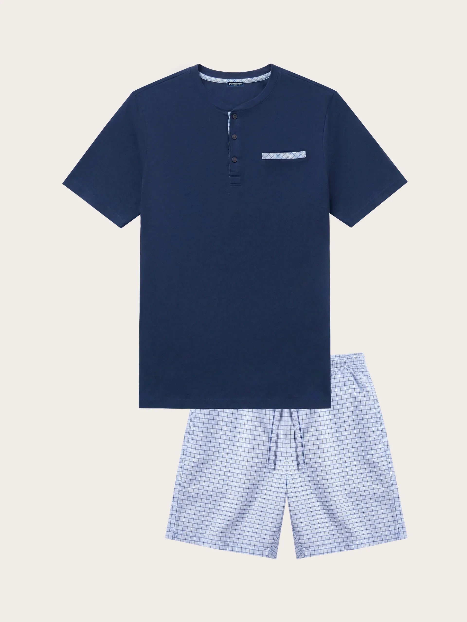 Yamamay Croatia Cropped pyjamas | PPCU191001_024_06.jpg