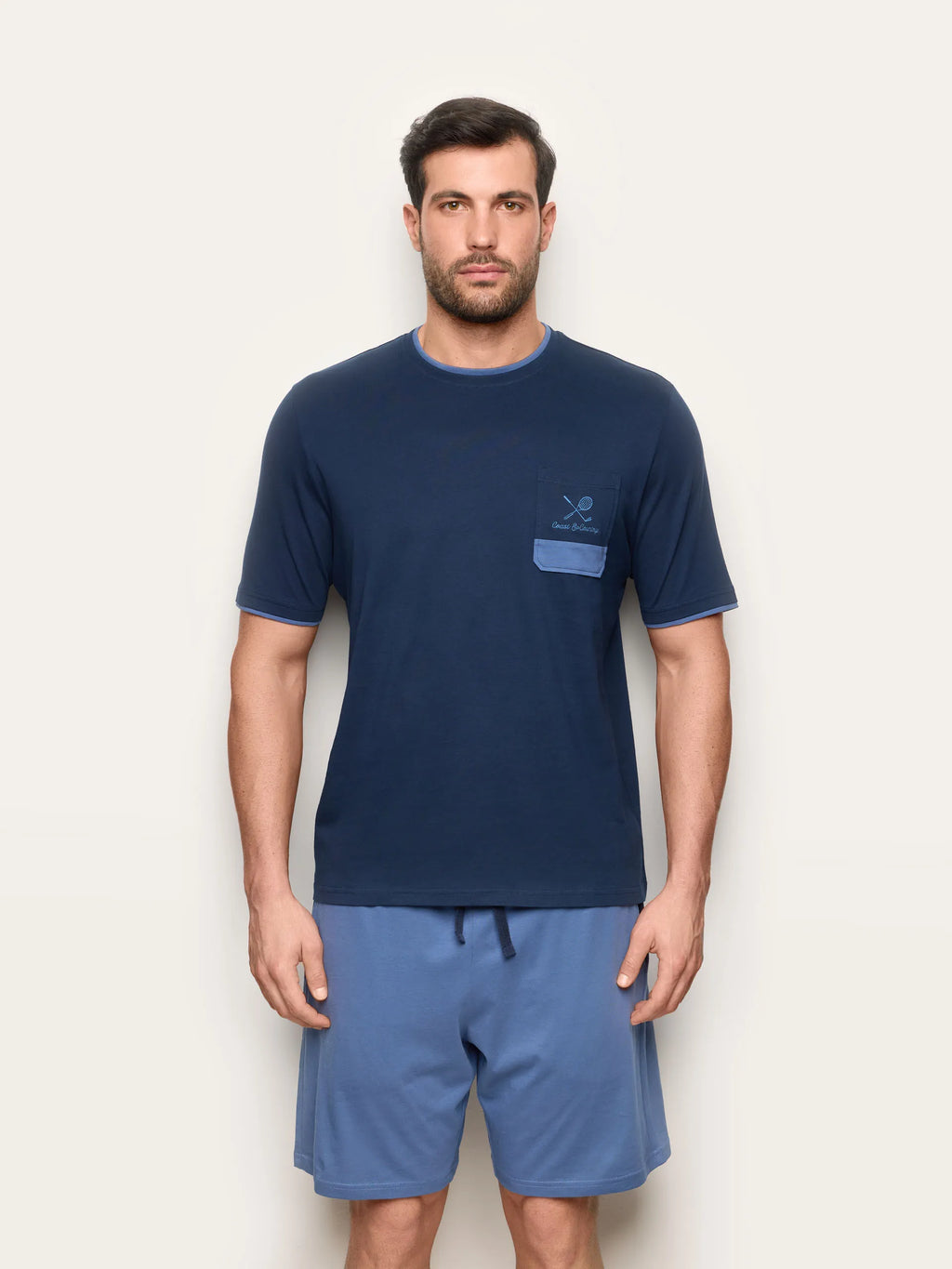Yamamay Croatia Cropped pyjamas | PPCU191003_024_02.jpg