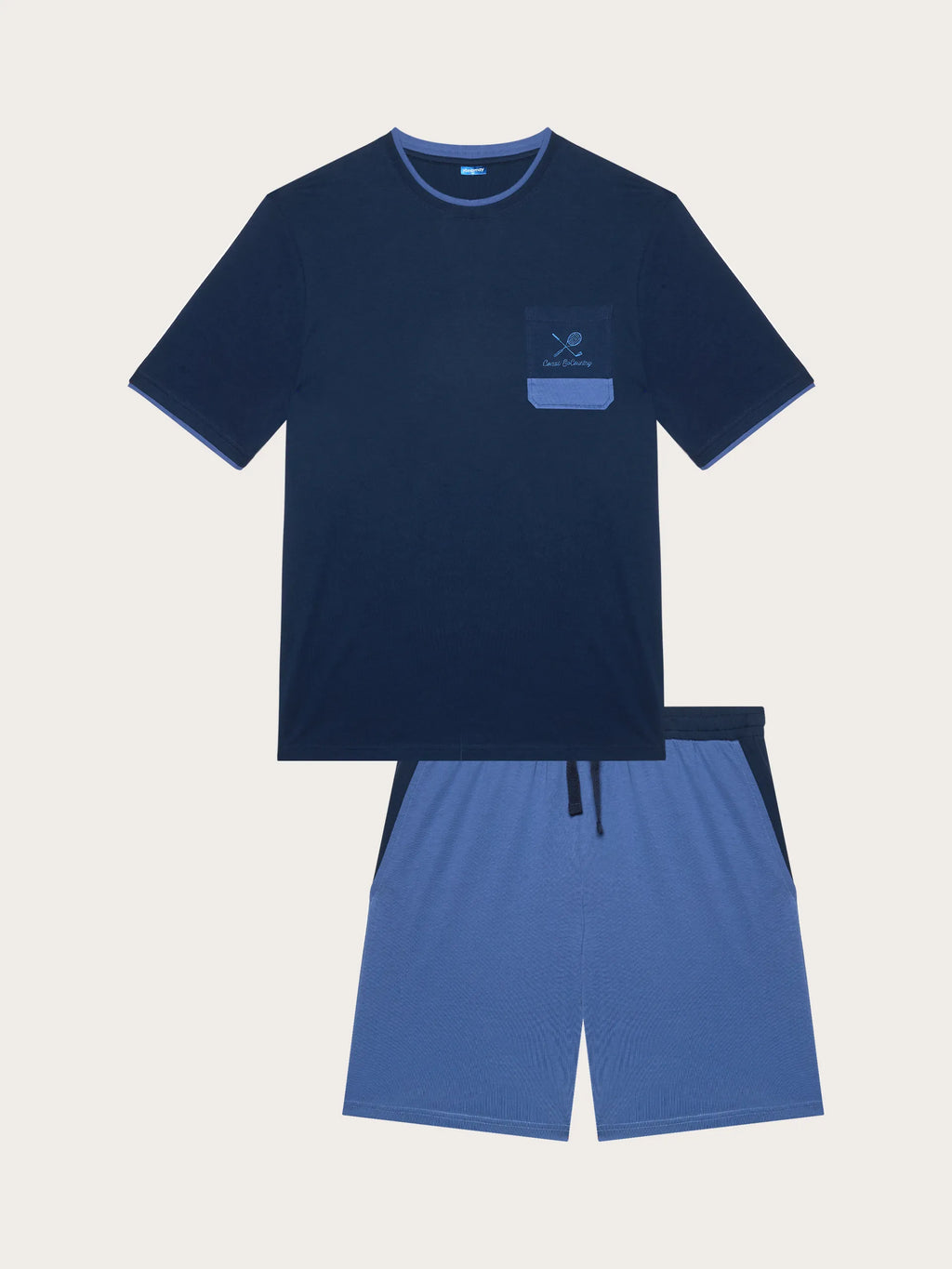 Yamamay Croatia Cropped pyjamas | PPCU191003_024_05.jpg