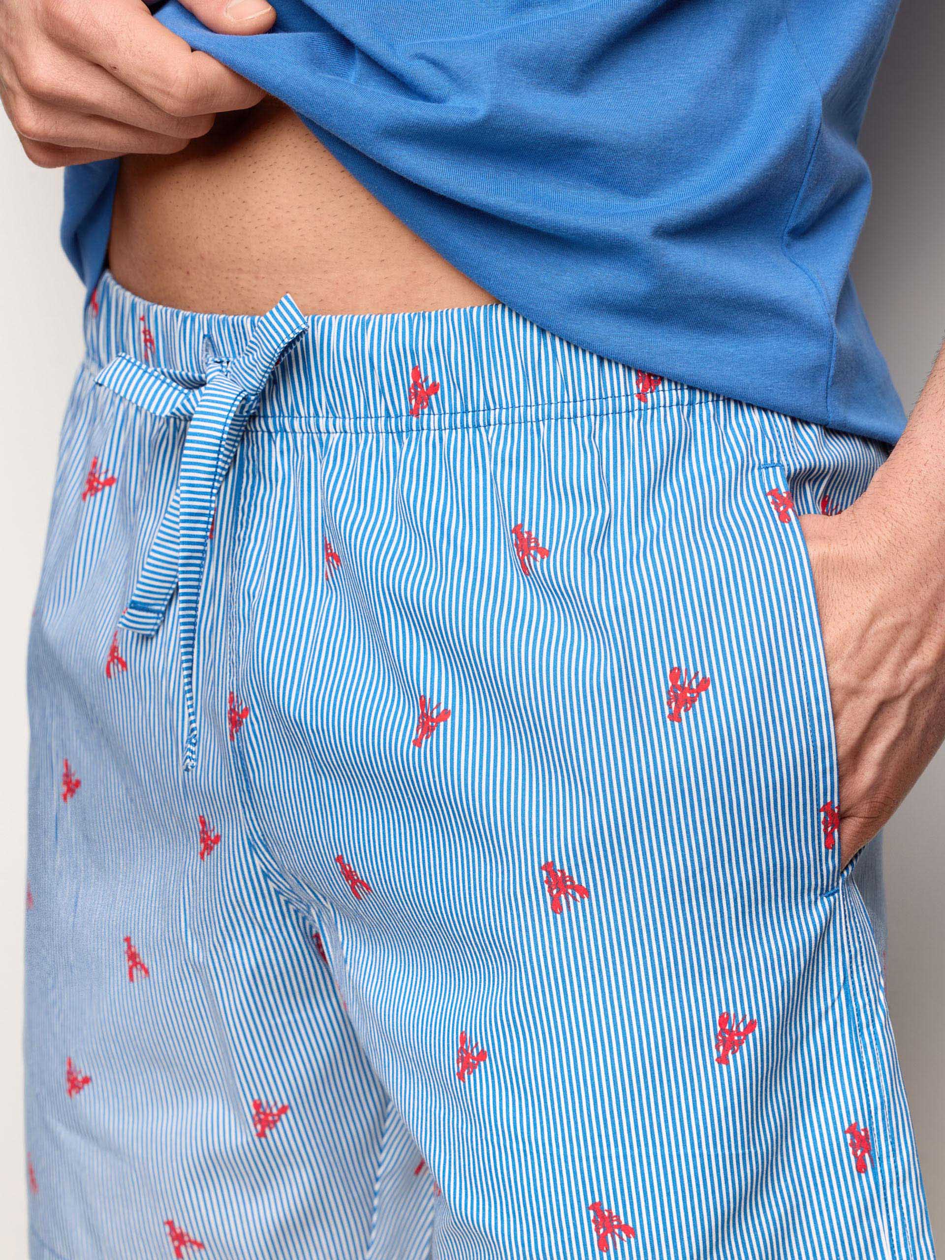 Yamamay Croatia Cropped pyjamas | PPCU191004_269_02.jpg