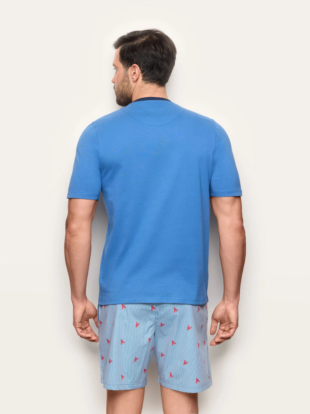 Yamamay Croatia Cropped pyjamas | PPCU191004_269_03.jpg