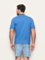 Yamamay Croatia Cropped pyjamas | PPCU191004_269_03.jpg