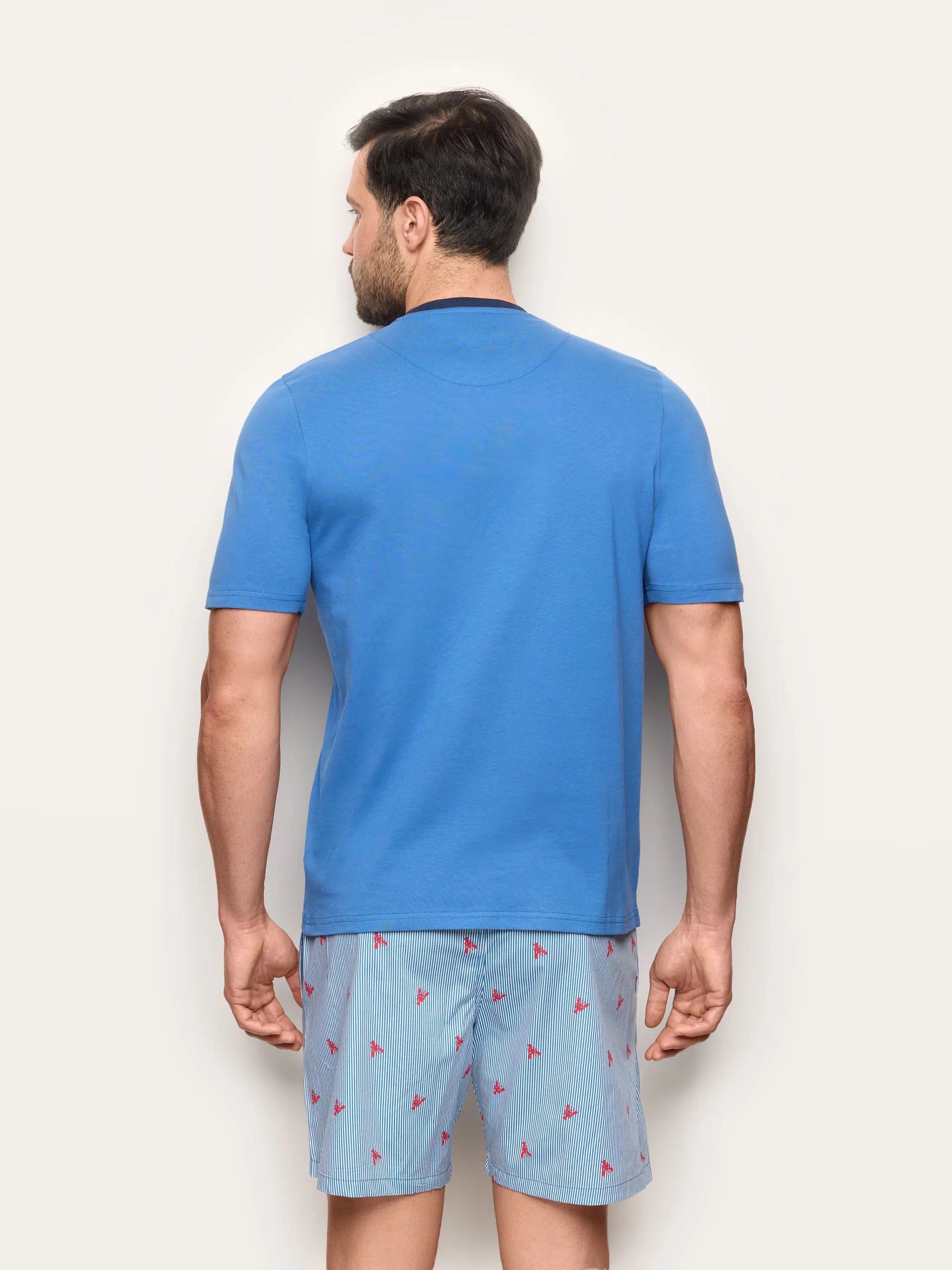 Yamamay Croatia Cropped pyjamas | PPCU191004_269_03.jpg