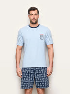 Yamamay Croatia Cropped pyjamas | PPCU191005_012_02.jpg