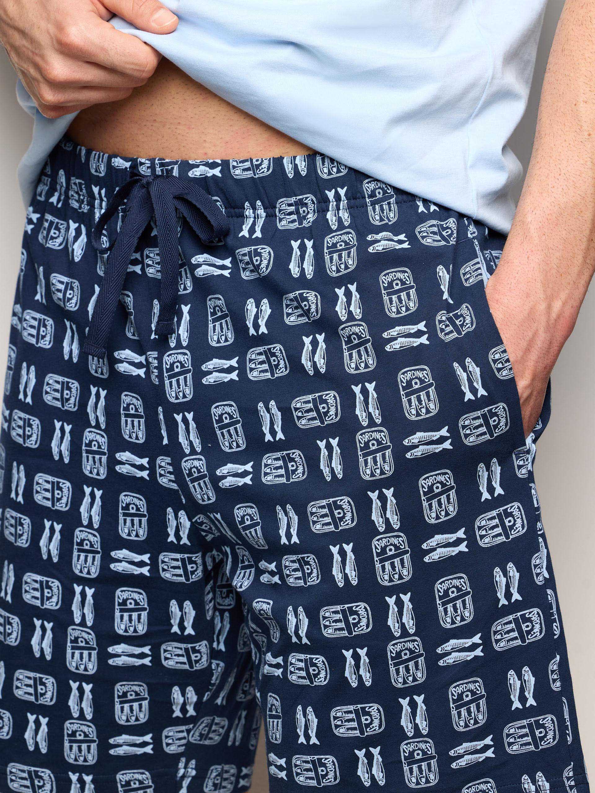 Yamamay Croatia Cropped pyjamas | PPCU191005_012_03.jpg
