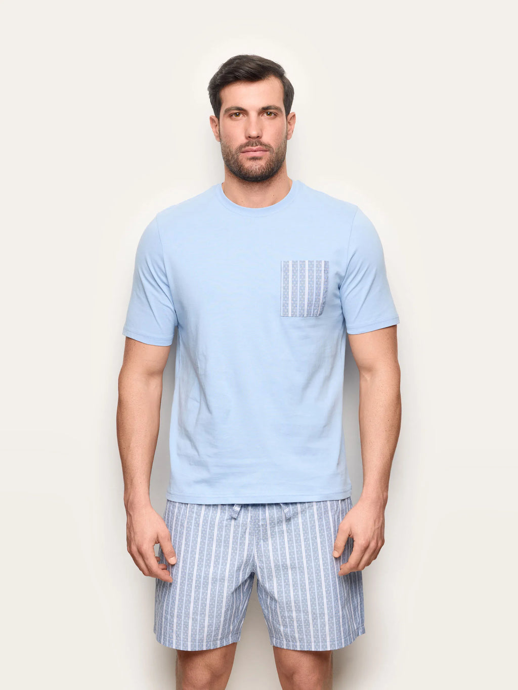 Yamamay Croatia Cropped pyjamas | PPCU191006_012_02.jpg