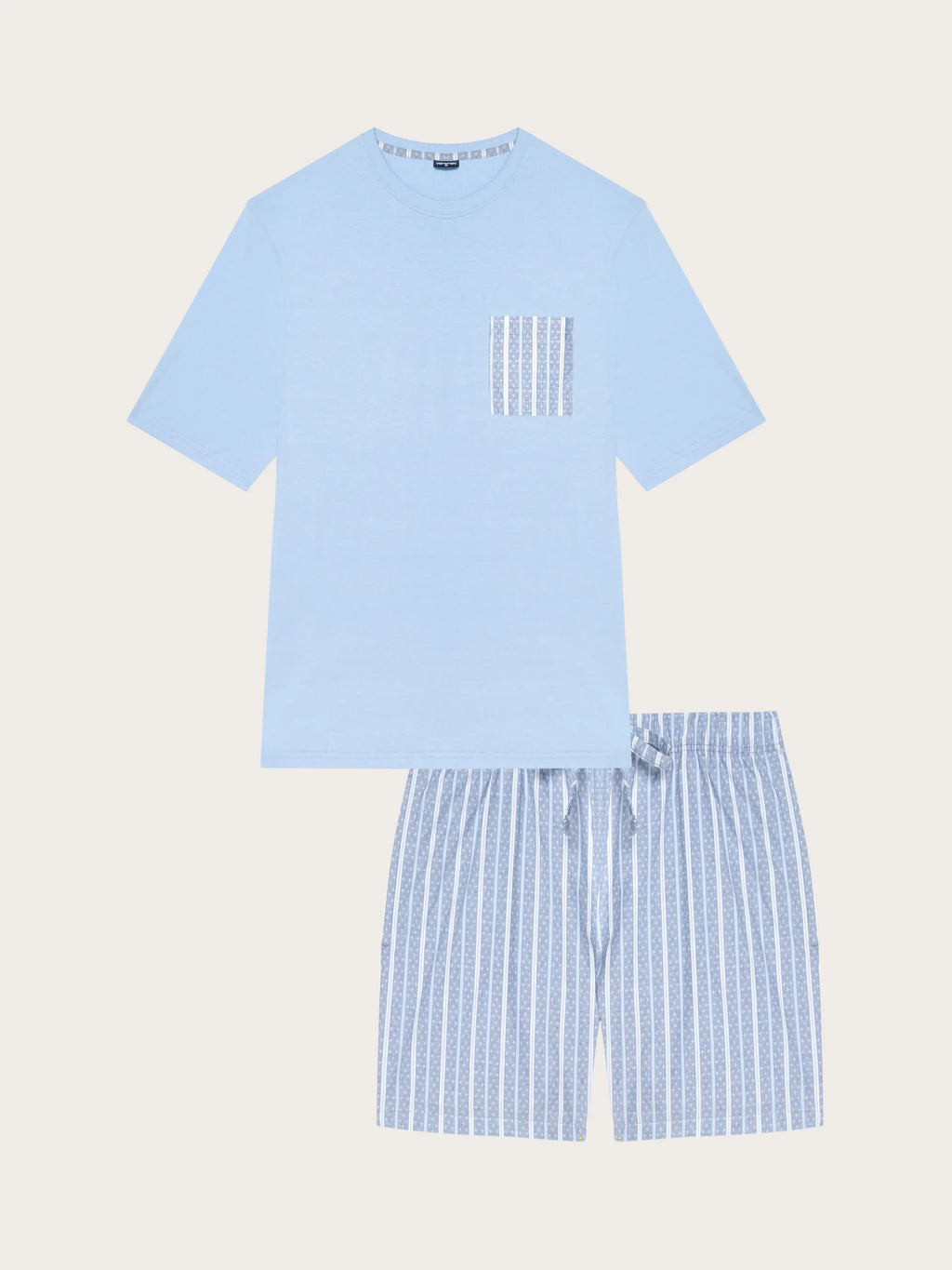 Yamamay Croatia Cropped pyjamas | PPCU191006_012_05.jpg