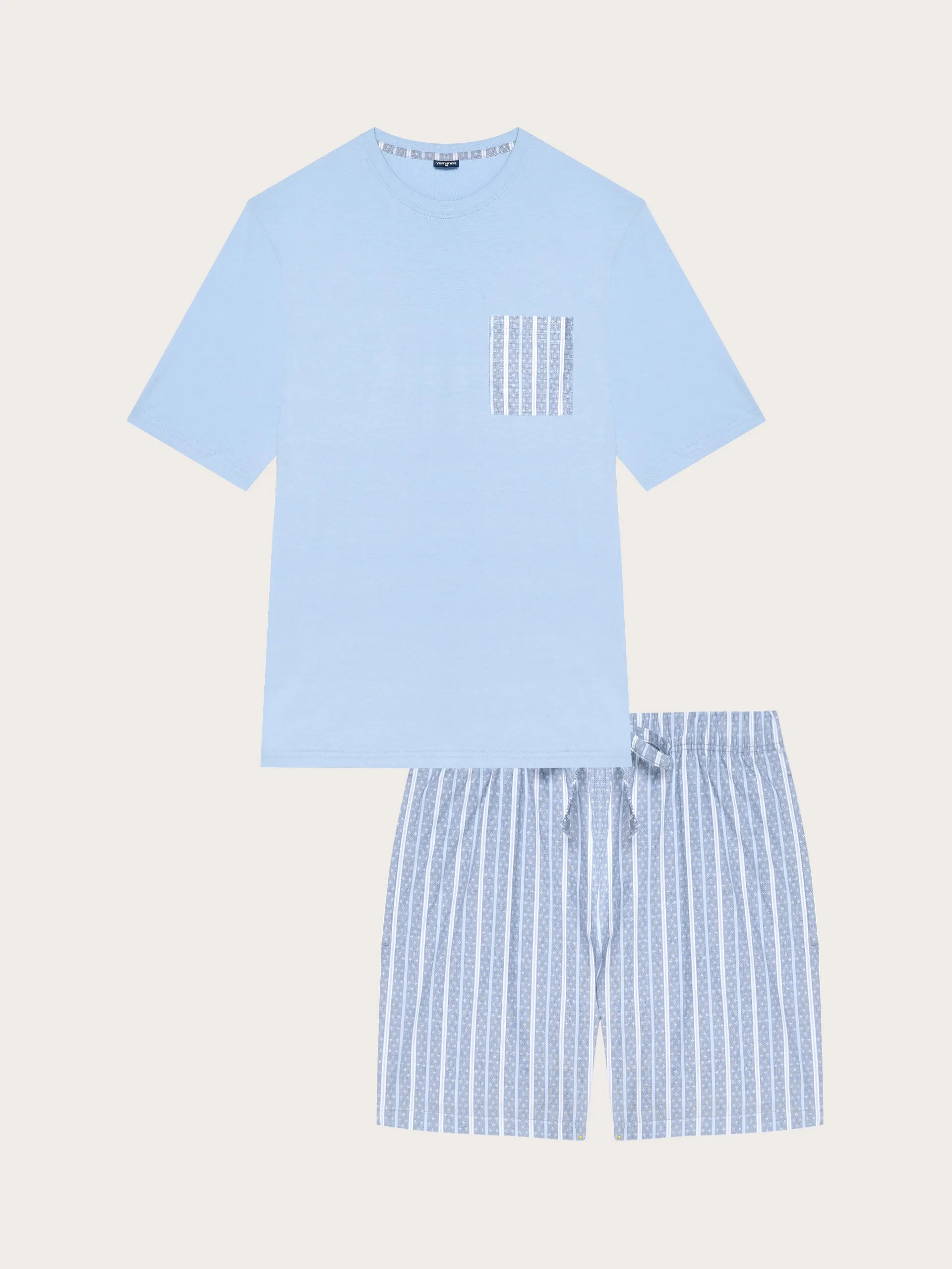 Yamamay Croatia Cropped pyjamas | PPCU191006_012_05.jpg