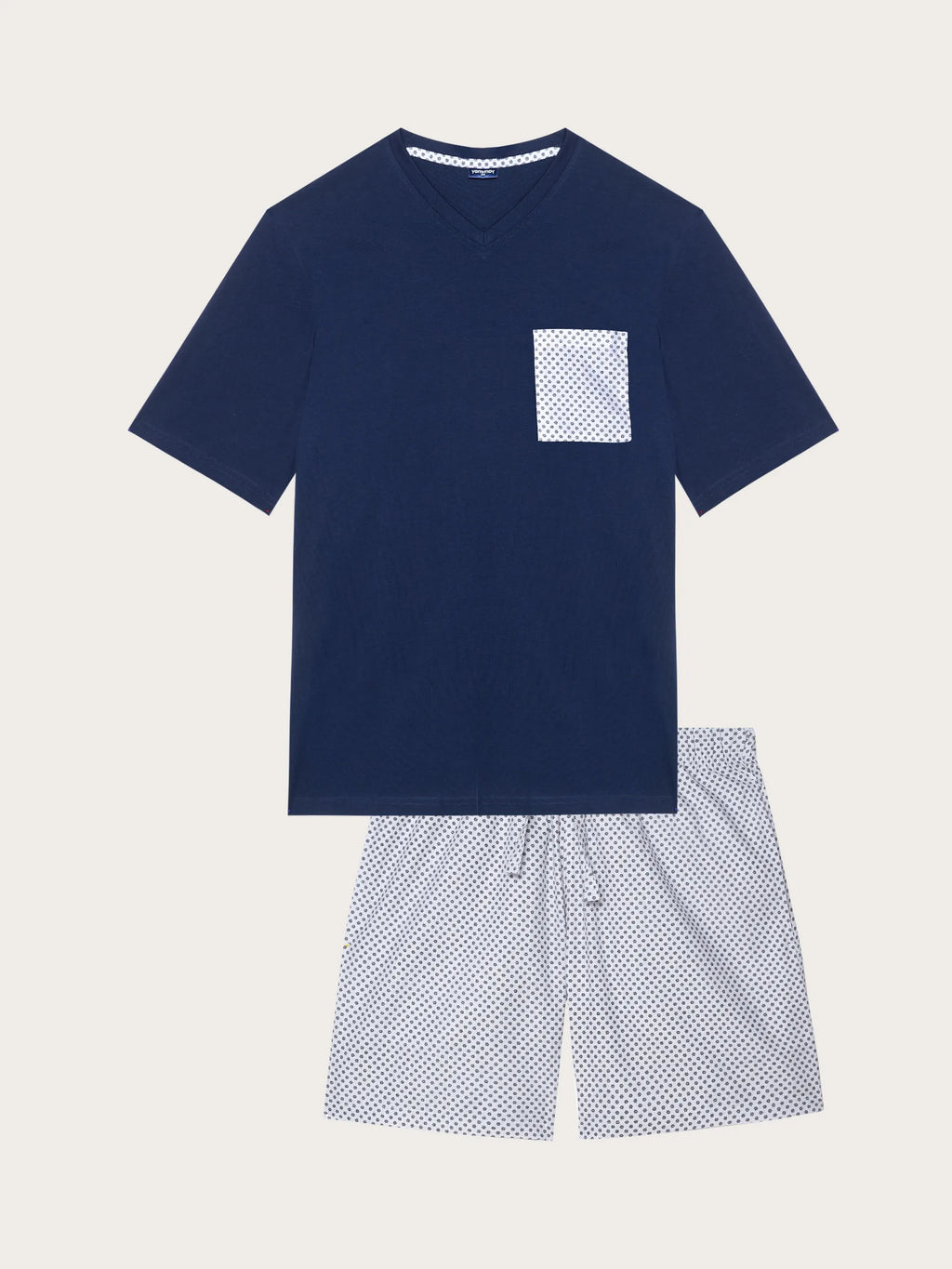 Yamamay Croatia Cropped pyjamas | PPCU191007_024_05.jpg