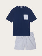 Yamamay Croatia Cropped pyjamas | PPCU191007_024_05.jpg