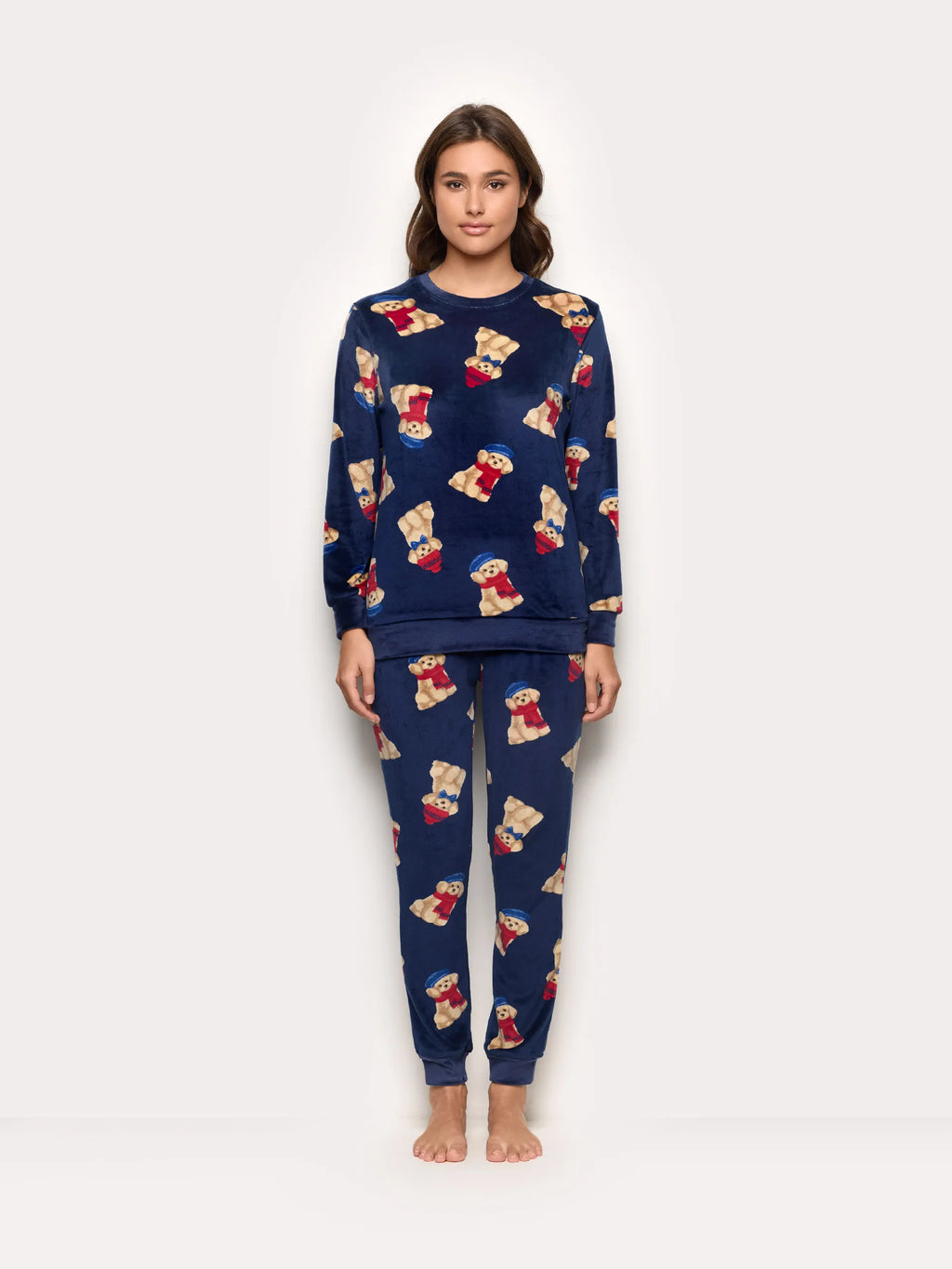 Yamamay Croatia Pyjamas | PPLD184005_128_02.jpg