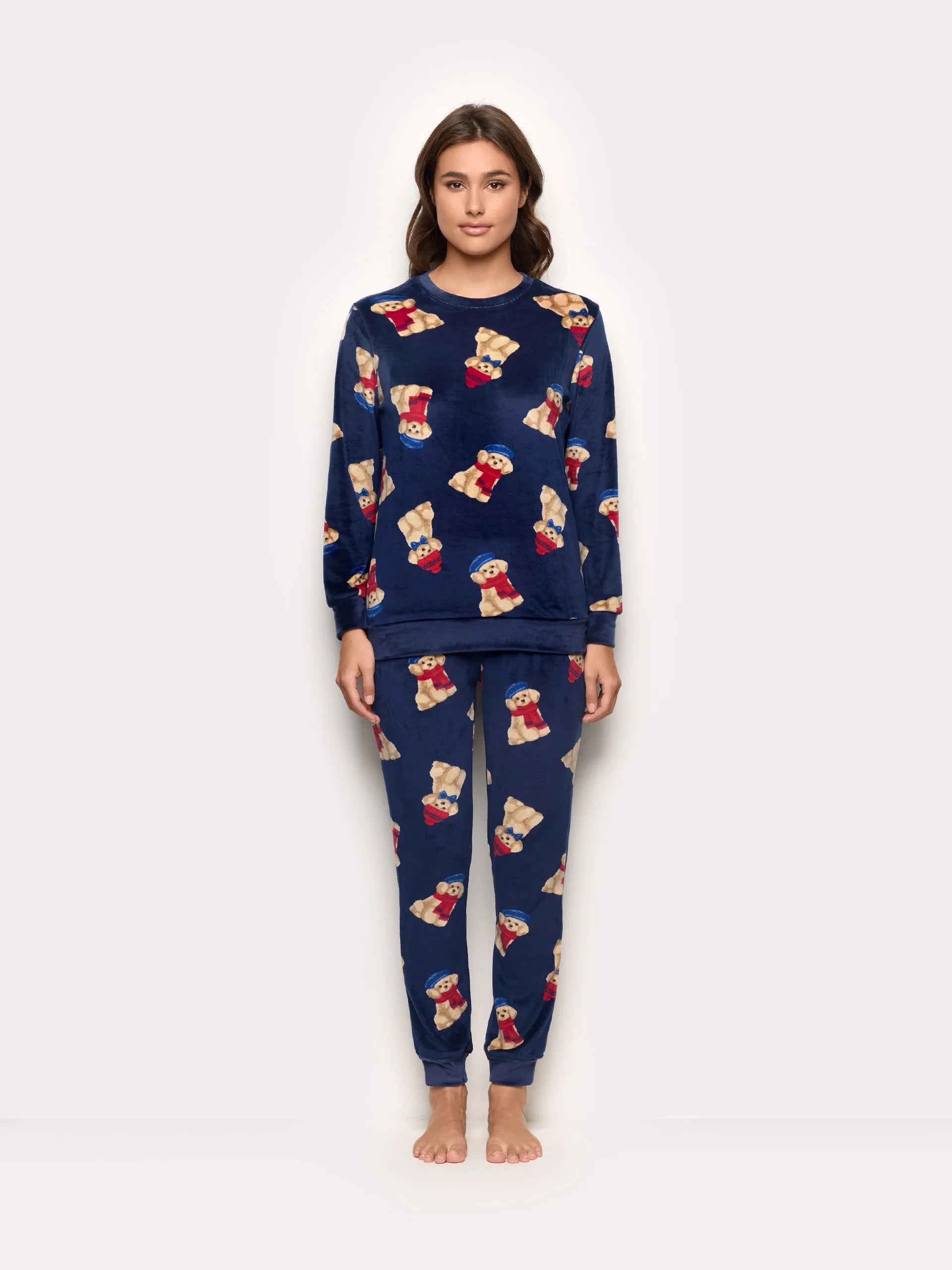 Yamamay Croatia Pyjamas | PPLD184005_128_02.jpg