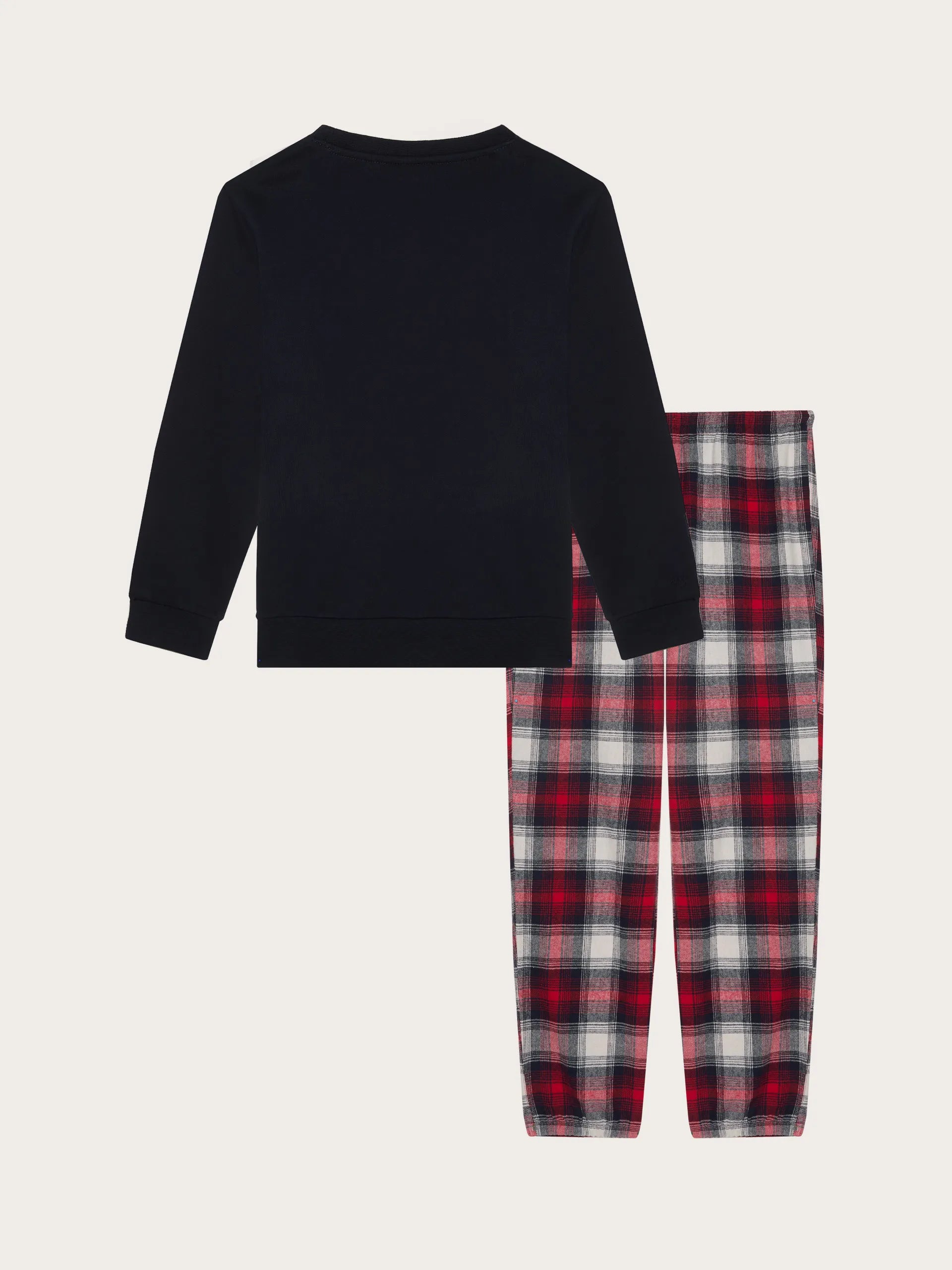 Yamamay Croatia Full-long pyjamas | PPLO184003_024_02.jpg