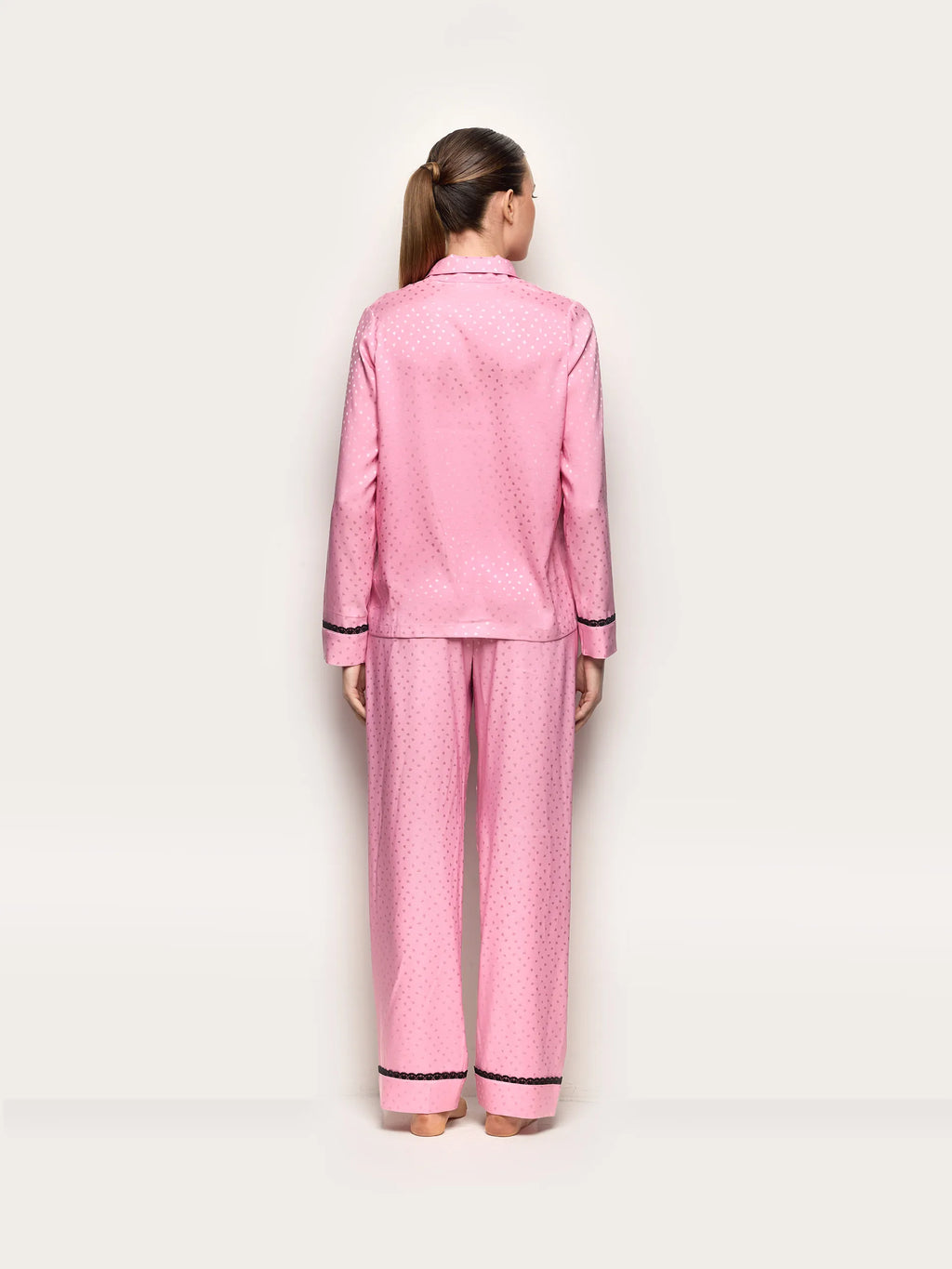 Yamamay Croatia Long-Pyjamas with front opening | PPRD191002_086_04.jpg
