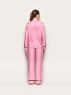 Yamamay Croatia Long-Pyjamas with front opening | PPRD191002_086_04.jpg