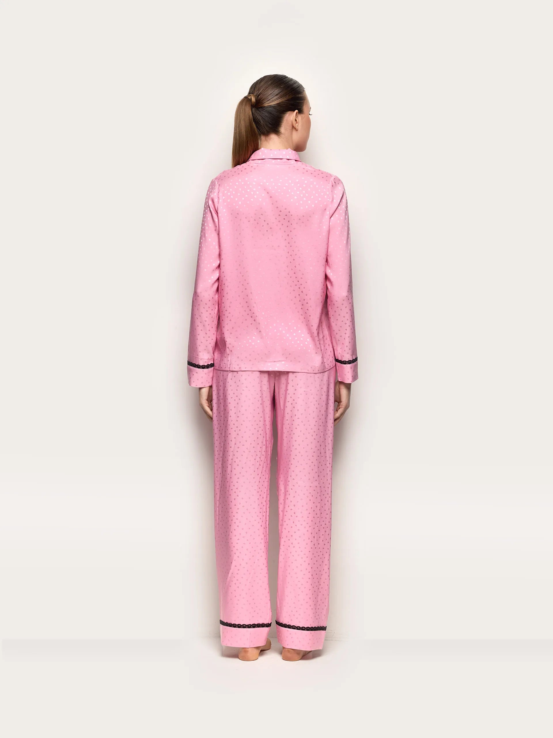 Yamamay Croatia Long-Pyjamas with front opening | PPRD191002_086_04.jpg