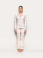 Yamamay Croatia Long-Pyjamas with front opening | PPRD191003_128_02.jpg