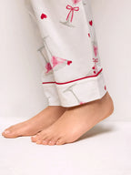 Yamamay Croatia Long-Pyjamas with front opening | PPRD191003_128_03.jpg