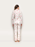 Yamamay Croatia Long-Pyjamas with front opening | PPRD191003_128_04.jpg