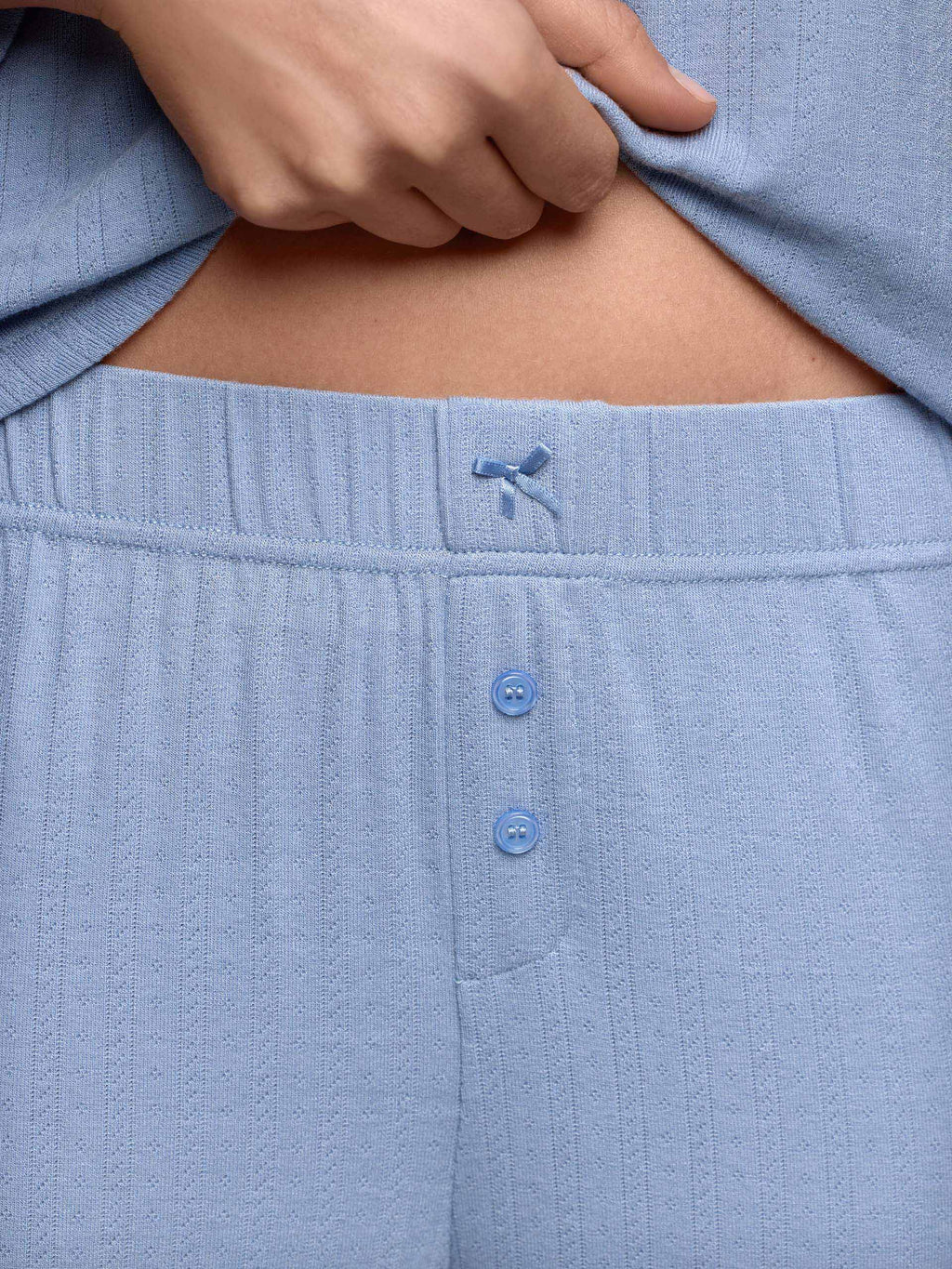Yamamay Croatia Long-Pyjamas with front opening | PPRD191004_242_02.jpg