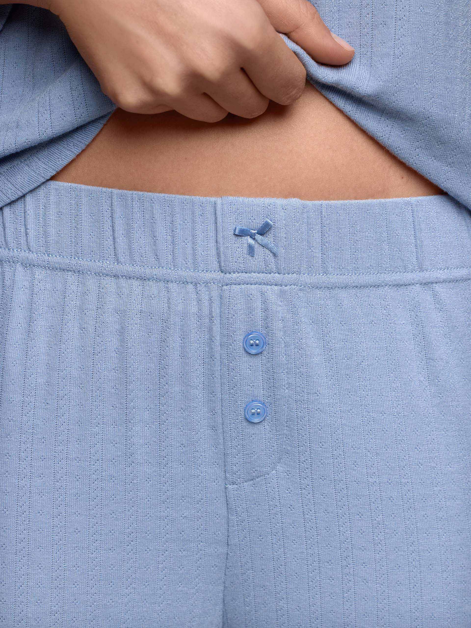 Yamamay Croatia Long-Pyjamas with front opening | PPRD191004_242_02.jpg