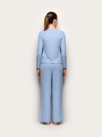 Yamamay Croatia Long-Pyjamas with front opening | PPRD191004_242_03.jpg