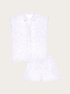 Yamamay Croatia Short-Pyjamas with front opening | PPRD191005_015_05.jpg